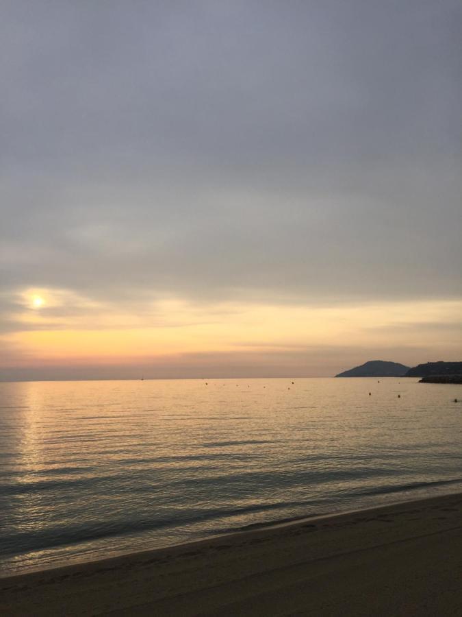 Apartamento Les Pieds Dans Le Sable Argelès-sur-Mer Exterior foto