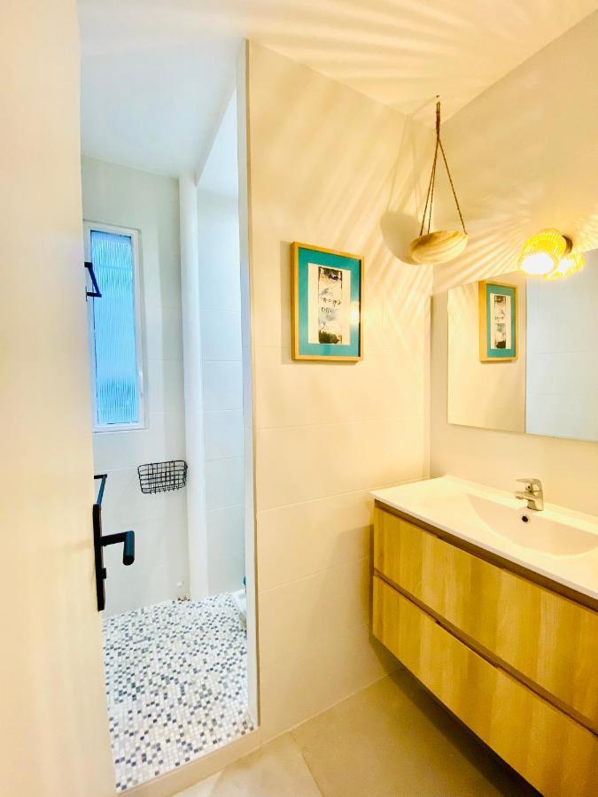 Apartamento Les Pieds Dans Le Sable Argelès-sur-Mer Exterior foto